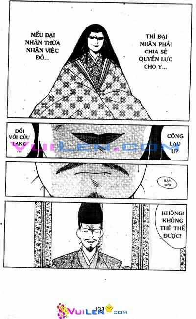 Truyền Nhân Atula Phần II Chapter 11 trang 133