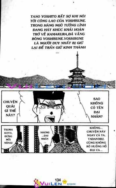 Truyền Nhân Atula Phần II Chapter 11 trang 134