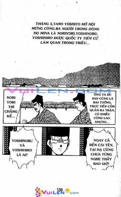 Truyền Nhân Atula Phần II Chapter 11 trang 135