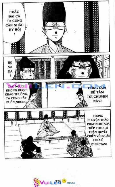 Truyền Nhân Atula Phần II Chapter 11 trang 136