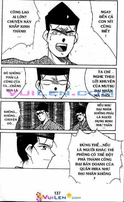 Truyền Nhân Atula Phần II Chapter 11 trang 137