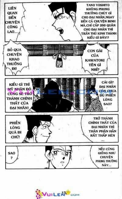 Truyền Nhân Atula Phần II Chapter 11 trang 138