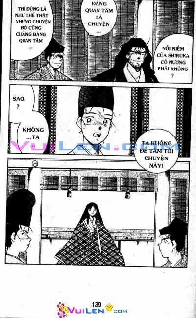 Truyền Nhân Atula Phần II Chapter 11 trang 139