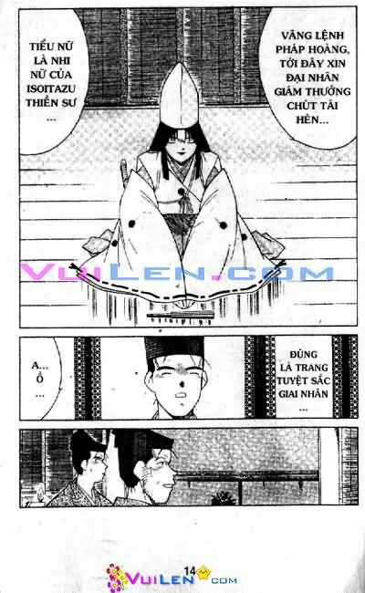 Truyền Nhân Atula Phần II Chapter 11 trang 14