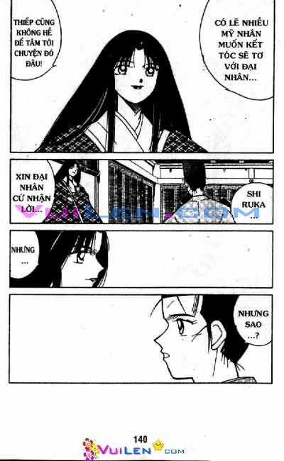 Truyền Nhân Atula Phần II Chapter 11 trang 140