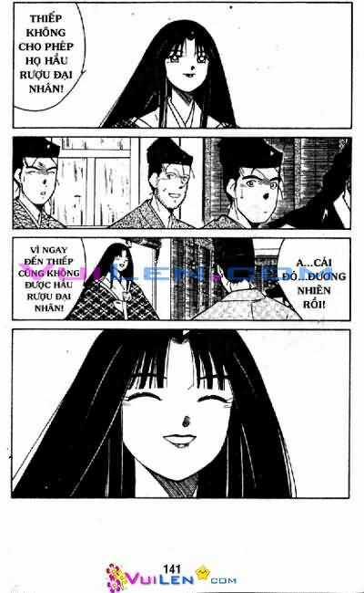 Truyền Nhân Atula Phần II Chapter 11 trang 141