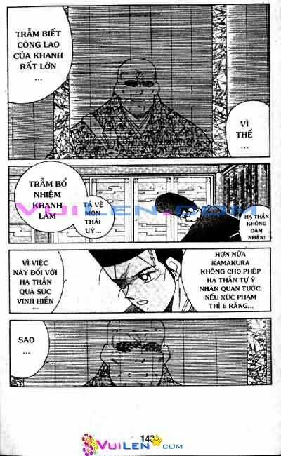 Truyền Nhân Atula Phần II Chapter 11 trang 143