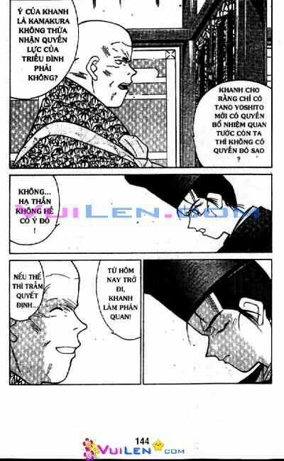 Truyền Nhân Atula Phần II Chapter 11 trang 144