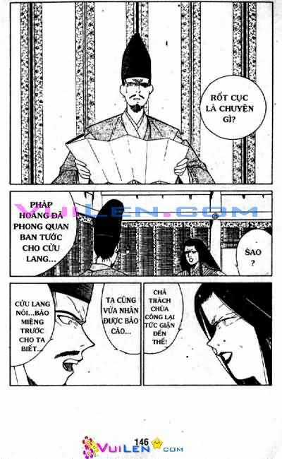 Truyền Nhân Atula Phần II Chapter 11 trang 146