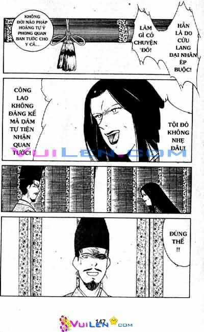 Truyền Nhân Atula Phần II Chapter 11 trang 147