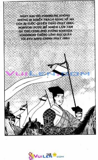 Truyền Nhân Atula Phần II Chapter 11 trang 148