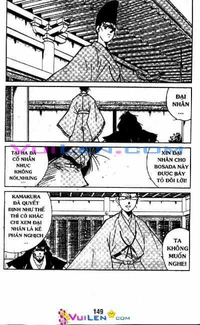 Truyền Nhân Atula Phần II Chapter 11 trang 149