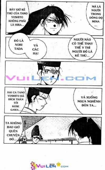 Truyền Nhân Atula Phần II Chapter 11 trang 151