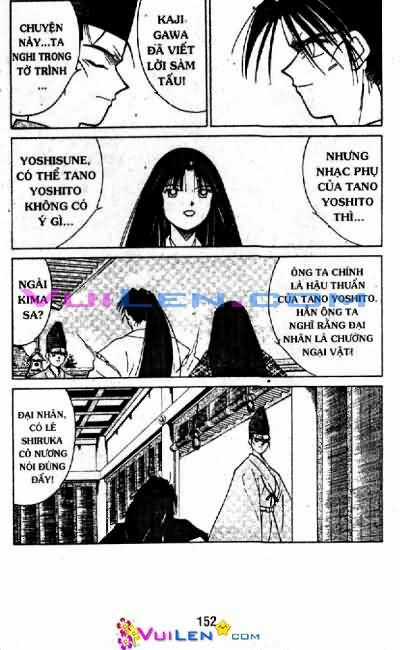 Truyền Nhân Atula Phần II Chapter 11 trang 152