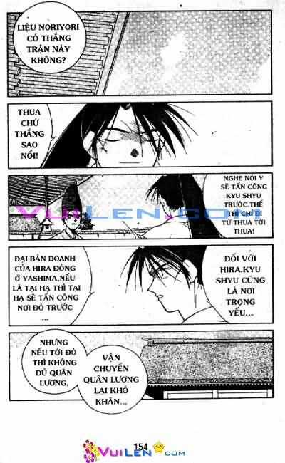 Truyền Nhân Atula Phần II Chapter 11 trang 154