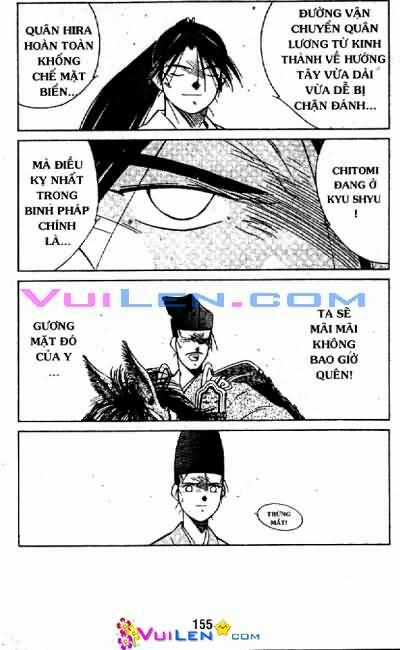 Truyền Nhân Atula Phần II Chapter 11 trang 155