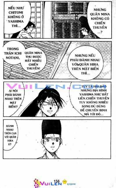 Truyền Nhân Atula Phần II Chapter 11 trang 156