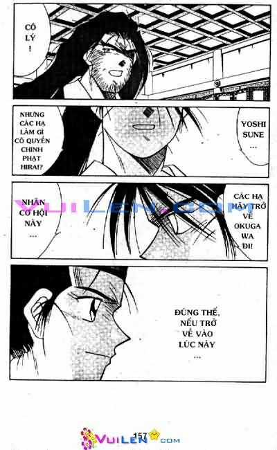 Truyền Nhân Atula Phần II Chapter 11 trang 157