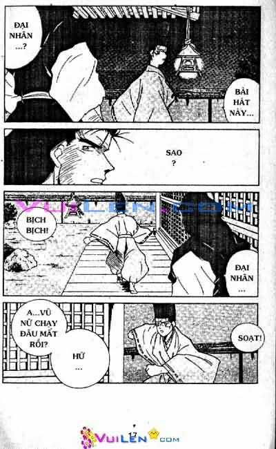 Truyền Nhân Atula Phần II Chapter 11 trang 17