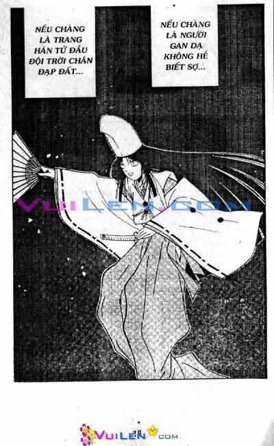 Truyền Nhân Atula Phần II Chapter 11 trang 18