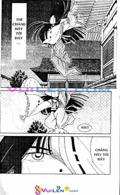 Truyền Nhân Atula Phần II Chapter 11 trang 19