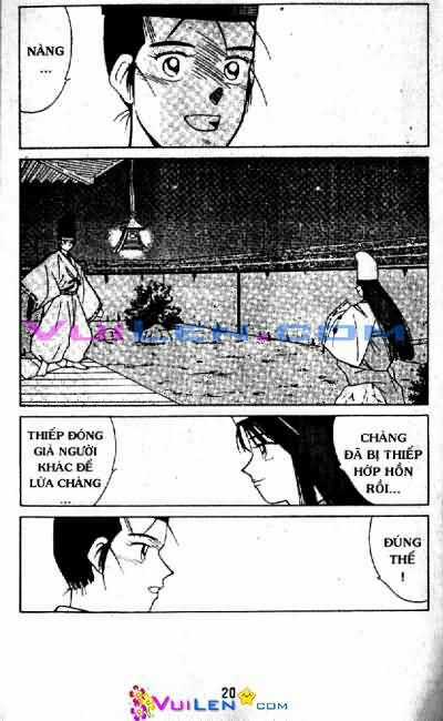 Truyền Nhân Atula Phần II Chapter 11 trang 20