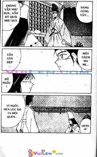 Truyền Nhân Atula Phần II Chapter 11 trang 21