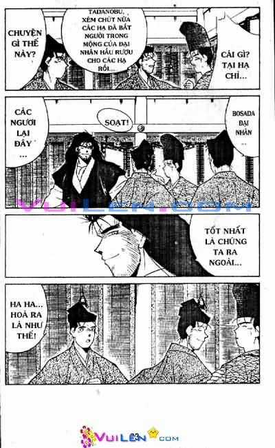 Truyền Nhân Atula Phần II Chapter 11 trang 23