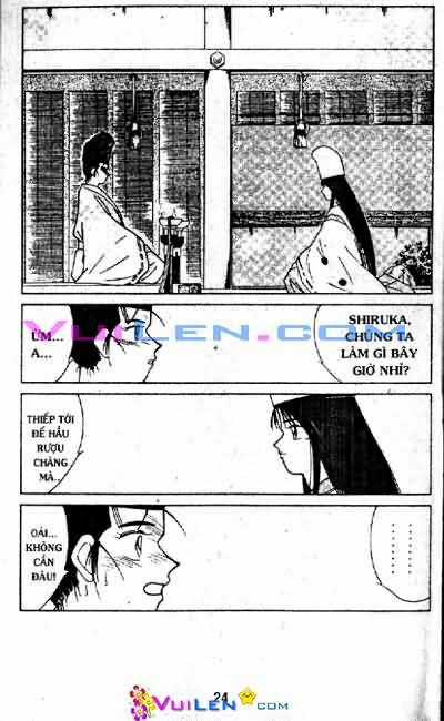 Truyền Nhân Atula Phần II Chapter 11 trang 24