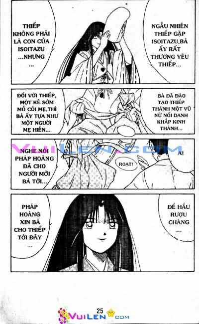 Truyền Nhân Atula Phần II Chapter 11 trang 25