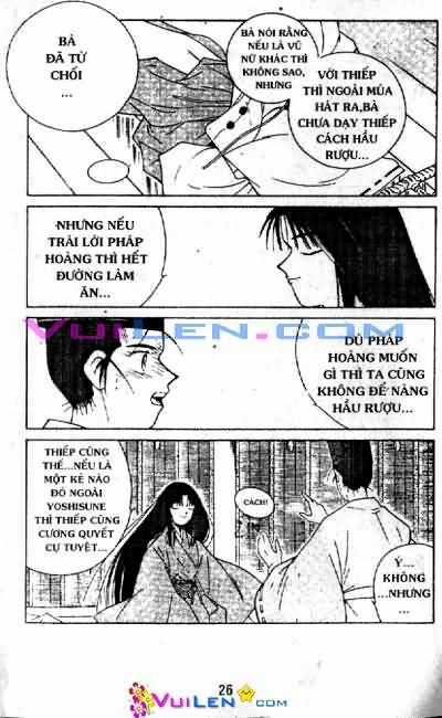 Truyền Nhân Atula Phần II Chapter 11 trang 26