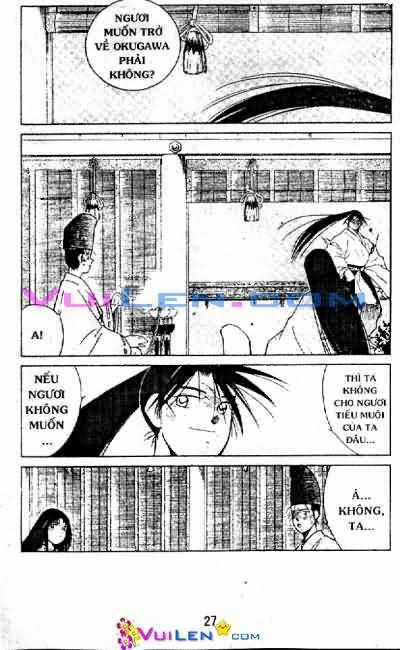 Truyền Nhân Atula Phần II Chapter 11 trang 27