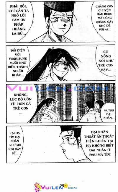 Truyền Nhân Atula Phần II Chapter 11 trang 29