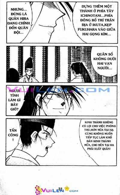 Truyền Nhân Atula Phần II Chapter 11 trang 31