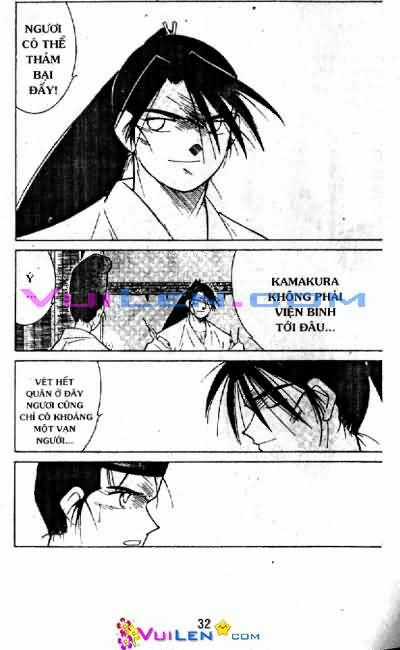 Truyền Nhân Atula Phần II Chapter 11 trang 32