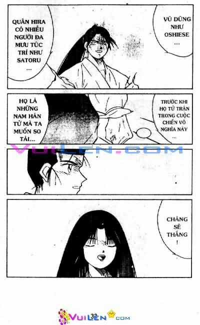 Truyền Nhân Atula Phần II Chapter 11 trang 33