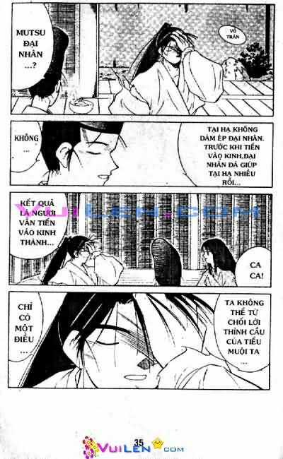 Truyền Nhân Atula Phần II Chapter 11 trang 35