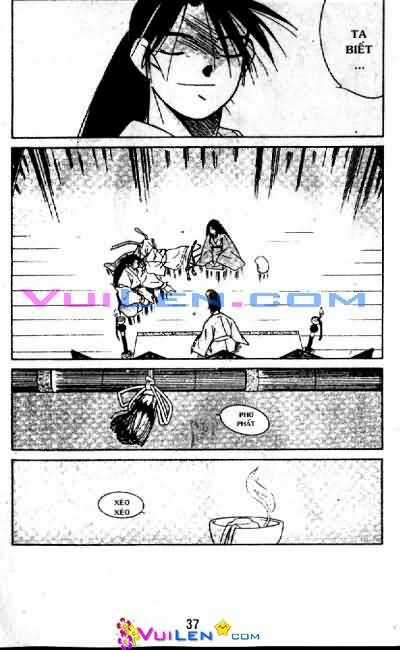 Truyền Nhân Atula Phần II Chapter 11 trang 37