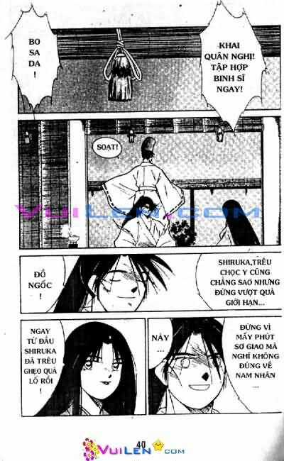 Truyền Nhân Atula Phần II Chapter 11 trang 40