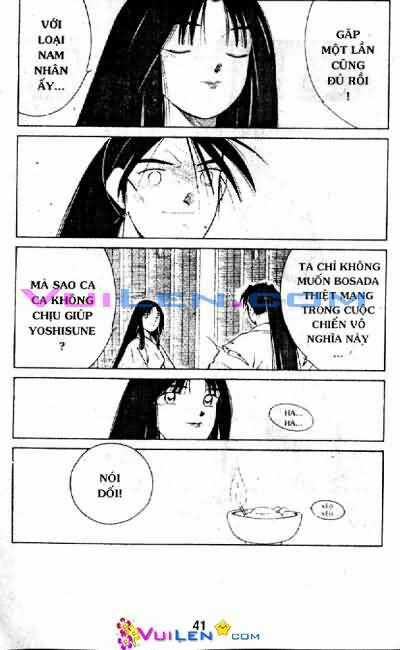 Truyền Nhân Atula Phần II Chapter 11 trang 41