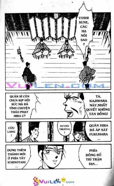 Truyền Nhân Atula Phần II Chapter 11 trang 42