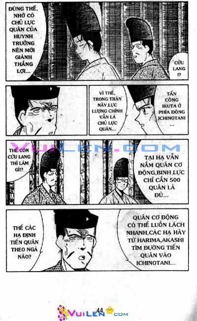 Truyền Nhân Atula Phần II Chapter 11 trang 44