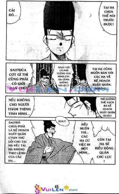 Truyền Nhân Atula Phần II Chapter 11 trang 45