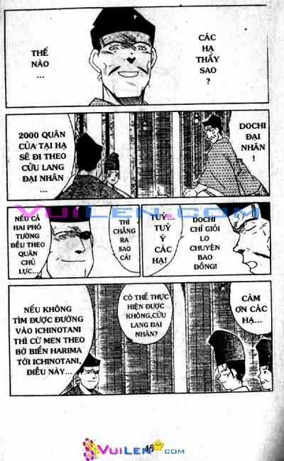 Truyền Nhân Atula Phần II Chapter 11 trang 46