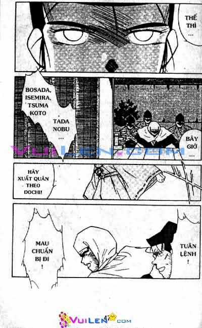 Truyền Nhân Atula Phần II Chapter 11 trang 47