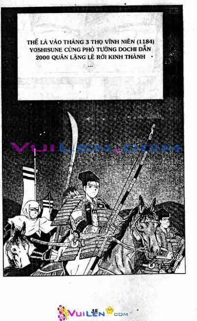 Truyền Nhân Atula Phần II Chapter 11 trang 48