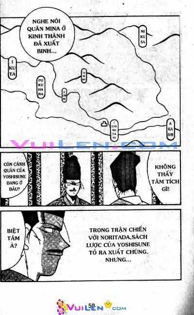 Truyền Nhân Atula Phần II Chapter 11 trang 50