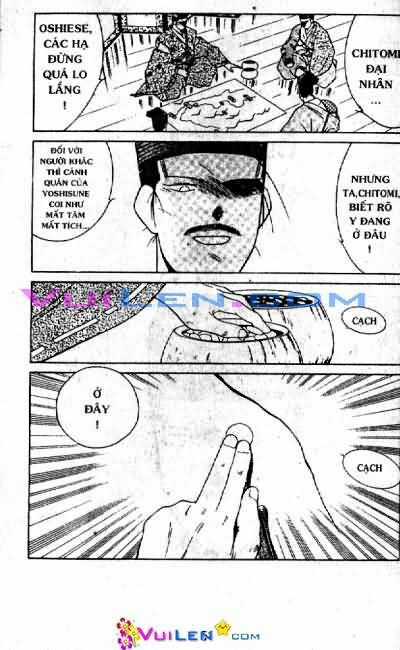 Truyền Nhân Atula Phần II Chapter 11 trang 51