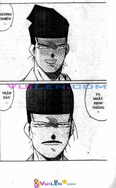Truyền Nhân Atula Phần II Chapter 11 trang 52