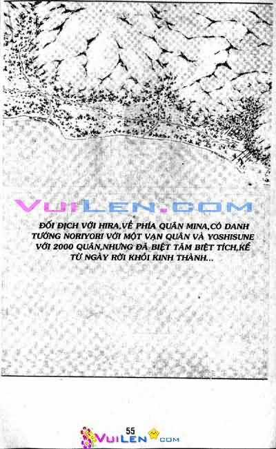 Truyền Nhân Atula Phần II Chapter 11 trang 55